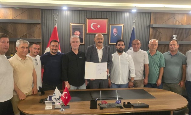 Yıldıray Gürlek, Sındırgı İlçe Başkanlığına Atandı: Ahmet Sağlam’dan Önemli Açıklamalar