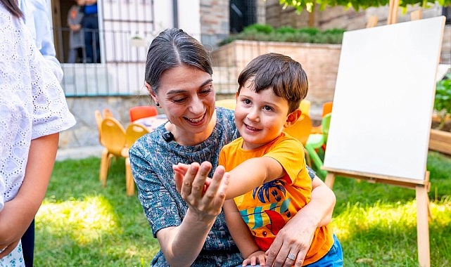 Özel Çocukların Sosyalleşme Atölyesi: Doğayla İç İçe Sosyal Deneyimler