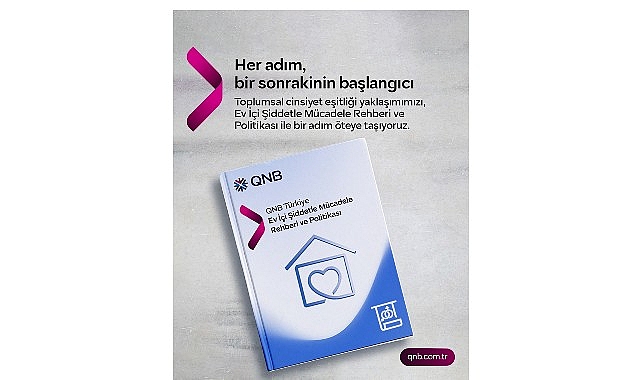 QNB Türkiye: Toplumsal Cinsiyet Eşitliği için Güçlü Destek ve Güvenli Çalışma Ortamı