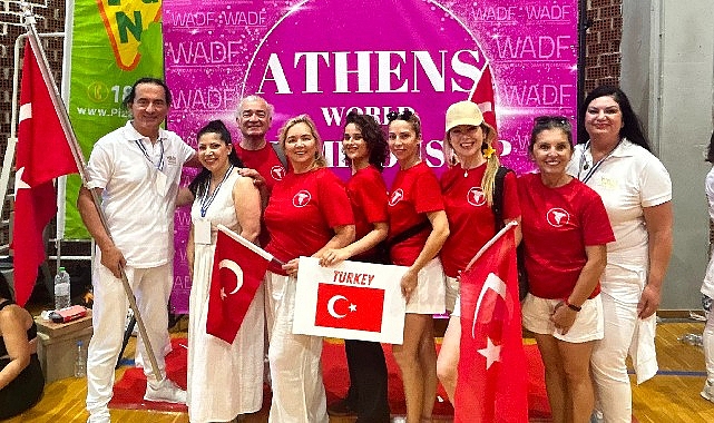REBETEOS Dans Akademisi’nin Dünya Arenasındaki Başarılarıyla Seferihisar’ın Gururu