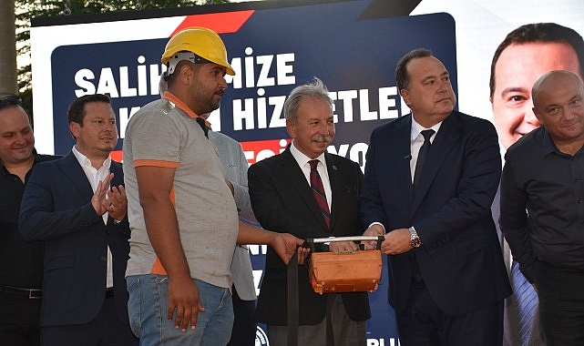 Salihli’ye Değer Katan Yatırımların Açılış Töreni ve Geleceğe Umut Dolu Adımlar