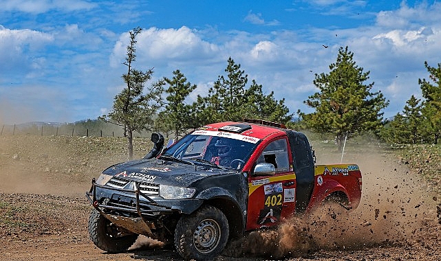 Samsun Offroad Şampiyona ATV-ROCK: 4. Ayak Vezirköprü’de Gerçekleşiyor