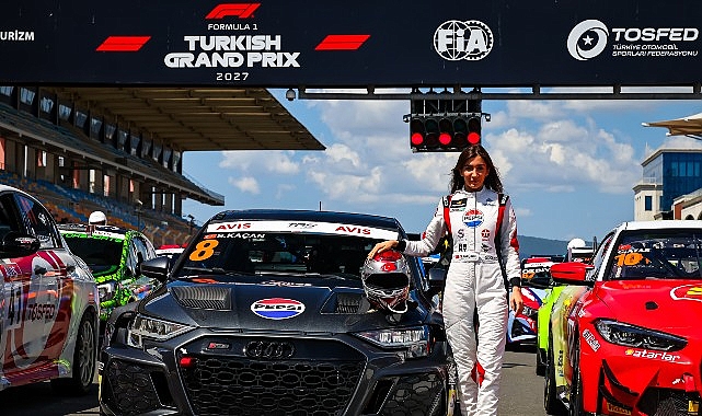 Seda Kaçan, İstanbul Park’ta Zirveyi Göğüslüyor: AVIS Türkiye Pist Şampiyonası İkincisi Rüzgarlı ve Sıcak Geçti