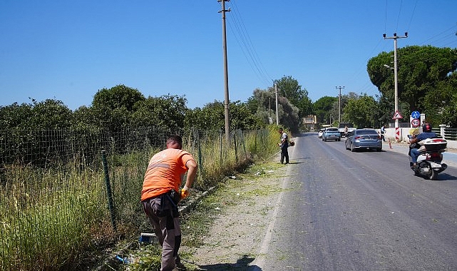 Seferihisar’da Alt ve Üstyapıda Sürdürülen Yatırımlar: Mahalle Mahalleyi Dolaşan Gelişim Hareketi