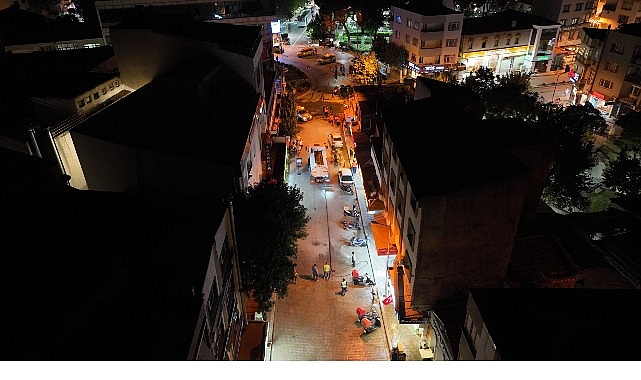 Seferihisar’da Yol Yıkama ve Temizlikte Süregelen Kararlı Çalışmalar