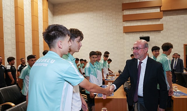 Selçuklu Belediyespor U15 Türkiye Şampiyonu: Tebrikler ve Yeni Ufuklar