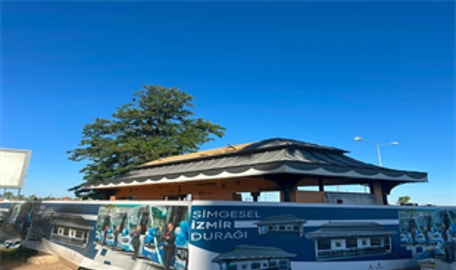 Simgesel İzmir Durağı: Kent Kimliğini Yansıtan Modern Toplu Ulaşım Noktası
