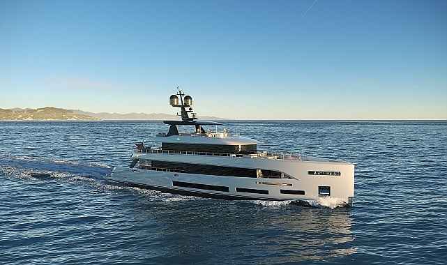 Sirena Superyachts 42M: Türkiye’den Uzun Soluklu Güç Gösterisiyle Uluslararası Sahneye