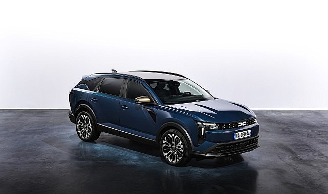 Striker: Dacia’nın C Segmentinde Yeni Nesil Hibrit ve Çok Yönlü Crossover ile Türkiye’de Üretim ve Lansman Planı