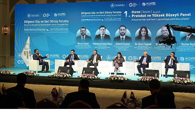 Suriye ve Bölgesel Göç Perspektifleri Forumu: Ocak-Şubat 2026 Ankara Raporu
