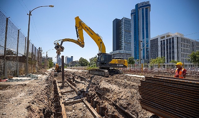 TEFWER Projesi: Bornova ve Buca’da Yeni Dönem Altyapı Yenilemeleri