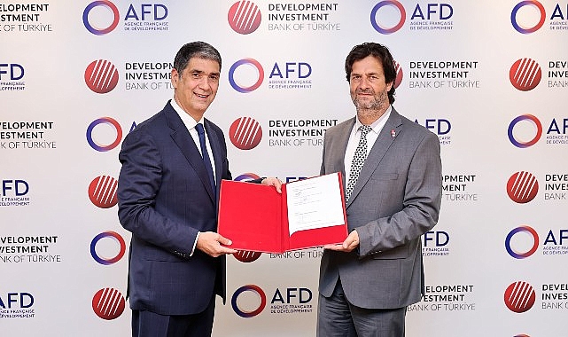 TKYB ve AFD İş Birliğiyle Yeşil Dönüşüme Uzun Vadeli Kaynak Desteği
