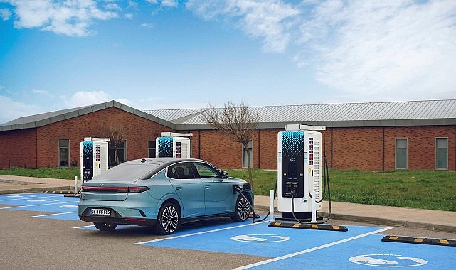 Togg ve Trugo Yaz Kampanyası: Autocharge ile DC Şarjlarında 20% İndirim