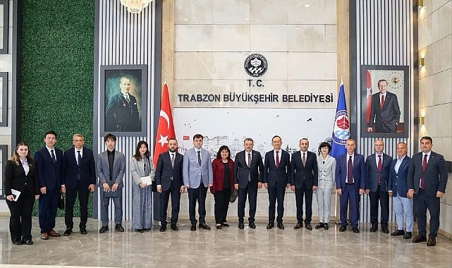 Trabzon’un Çin Pazarı Stratejisi: Yükselen İlgi ve İş Birliği Başarıları