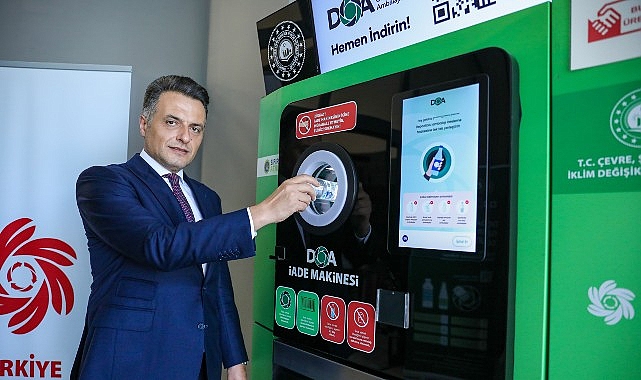 Türkiye DOA Sistemi: Geri Dönüşümden Sanayi Altyapısına Dönüşüm Örneği