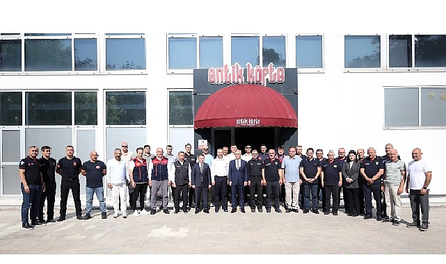 Türkiye İtfaiye Eğitim Akademisi İçin Stratejik Toplantı ve Vizyon Analizi