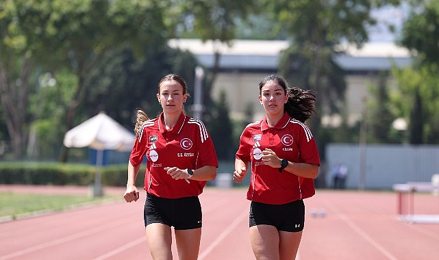 Türkiye’yi Avrupa Şampiyonasında Temsil Edecek İki Genç Yıldız: Tuana Özgür ve Elif Ecem Öztürk