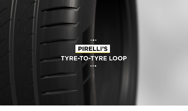 Tyre-to-Tyre Döngüselliği: Pirelli Öncülüğünde Avrupa’da Yeniden Kullanılabilir Malzeme Akışı