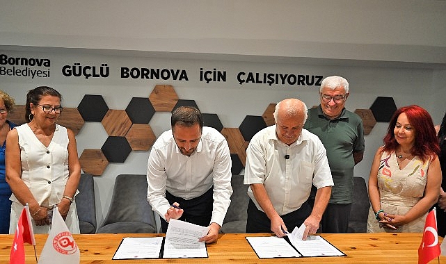 Üçüncü Yaş Üniversitesi için Bornova Belediyesi ve Ege Geriatri Derneği İş Birliği Taşıyor