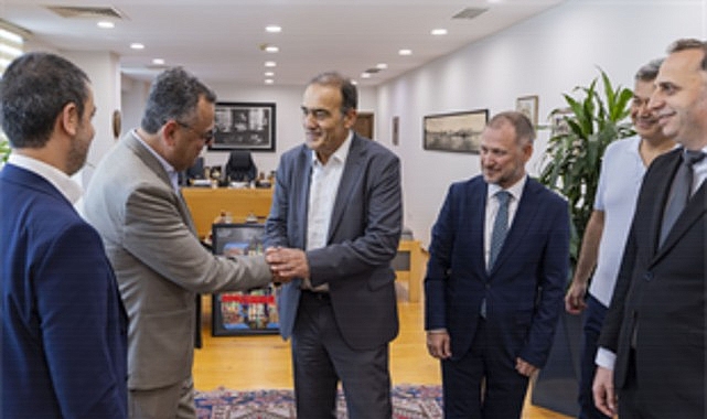 UITP Avrasya Konferansı İzmir’de Uluslararası İş Birliği ve Ulaşım Entegrasyonu Vurgusu
