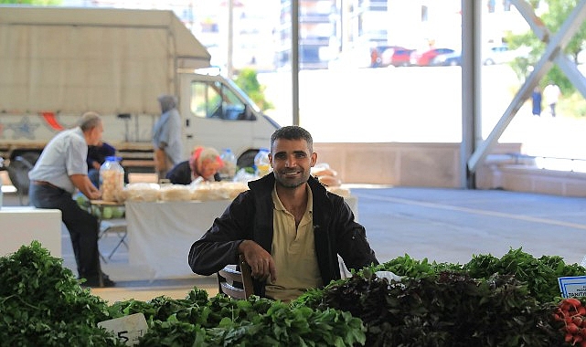 Üretici Pazarları: Aracısız Satışla Tüketici ve Üretici Bütünleşmesi