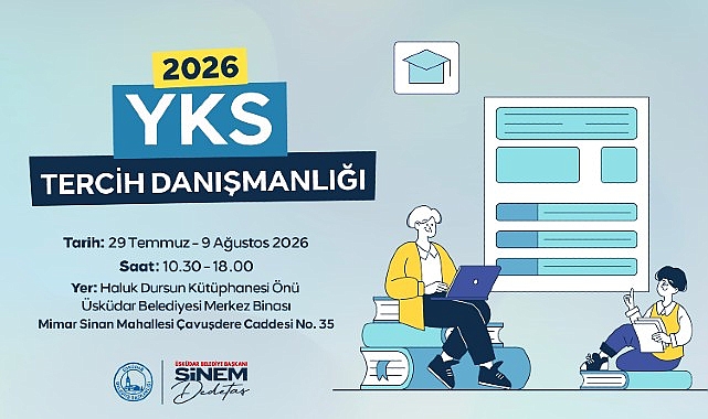 Üsküdar Belediyesi: YKS Tercih Danışmanlığı ile Doğru Yol Haritası