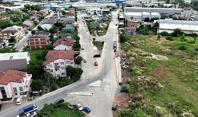 Vezirçiftliği Kavşağına Yeni Düzenleme: Trafik Akışında Belirgin İyileştirme