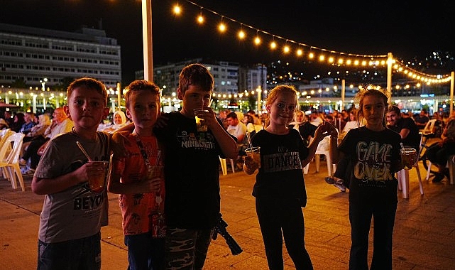 Yaz Neşesiyle Milli İrade Meydanı’nda Kültür ve Sanat Dolu Geceler