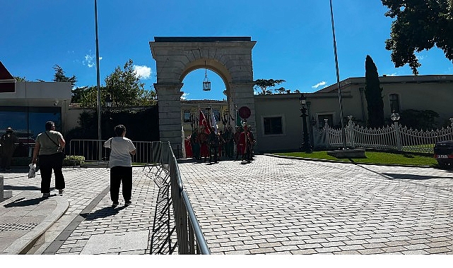 Yıldız Sarayı ve Yaz Gezileriyle Tarihe Yolculuk – Maltepe Belediyesi
