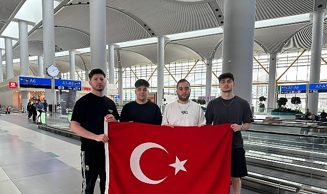 2026 PMWC: Türkiye, Paris’te 4 Takımla Şampiyonluk İçin Yarışıyor
