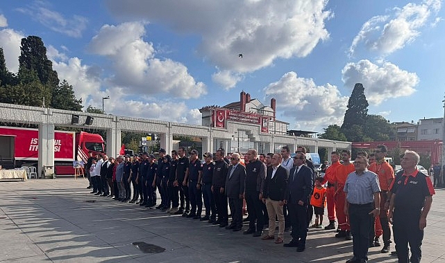 27. Yılında Marmara Depremi Anma ve Afet Hazırlık Programı – Bakırköy Belediyesi
