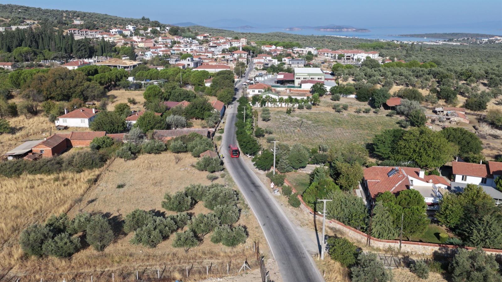 Keremköy Halkı İstedi, Seferler Başladı