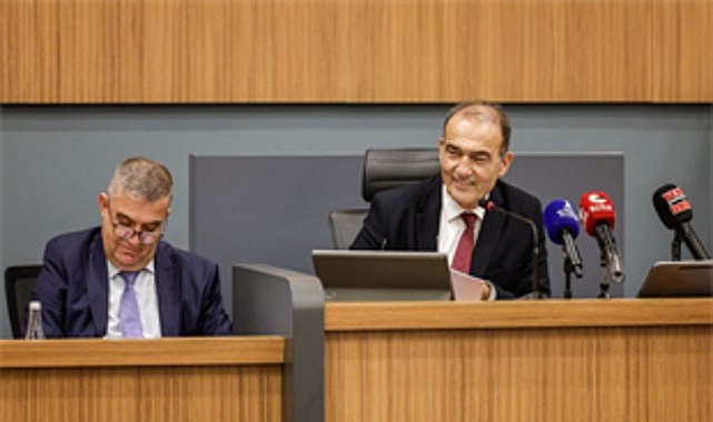 Ağustos Meclis Toplantısında İzmir’deki Yatırım ve Altyapı Stratejileri