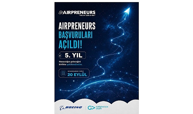 Airpreneurs: Boeing x GİRVAK Girişimcilik Programı ile Gençlerle Havacılıkta Yenilik Yolculuğu