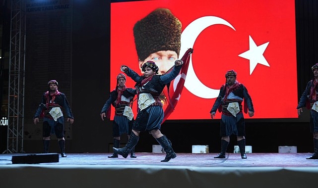 Anadolu’dan Trakya’ya Halk Dansları: Kültür, Dans ve Birlik Rüzgârı Saray’da