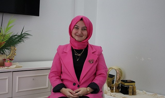 Anne Şehir Merkeziyle Kadınların Ekonomik Özgürlüğüne Giden Yol: Sümeyye Ocak’ın Hikayesi