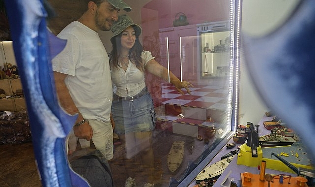 Antalya Oyuncak Müzesi: Zamanı Aşan Oyuncak Koleksiyonu ve Atölye Deneyimi