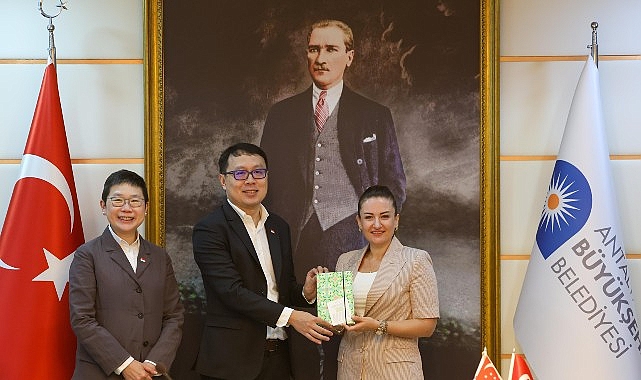 Antalya-Singapur İşbirliği için COP31 Çalışmaları ve Karşılıklı Taahhütler
