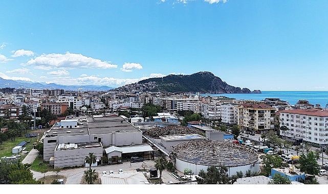 Antalya’da Atıksu Altyapısında Sürdürülebilir Büyüme ve Modernizasyon
