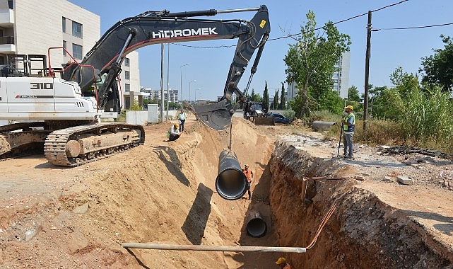 Antalya’da İçme Suyu Altyapısında 2019-2026 Döneminde Büyüyen Hamleler ve Yatırımlar