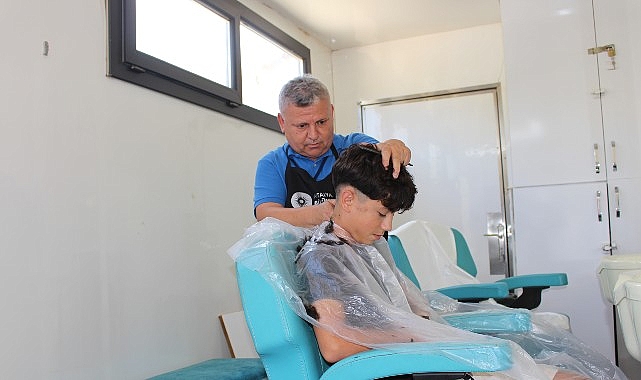 Antalya’da Mobil Kuaför Hizmeti: Ulaşılamayan Bölgelerde Evde Kişisel Bakım