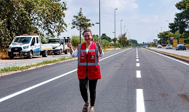 Antalya’da Rauf Denktaş Caddesi ve Bülent Ecevit Bulvarı’nda Asfalt Yenileme Seferberliği Başladı