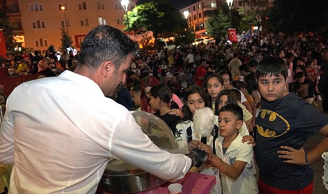 Aşık Veysel Parkı’nda Park Konserleri Coşkusu Keçiören’de Sürdü