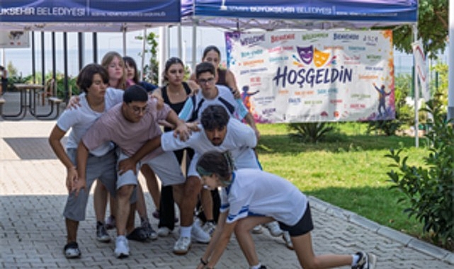 Avrupa Drama Buluşmaları 2026 Uluslararası Drama Kampı İzmir’de Kültürlerarası Birliktelik