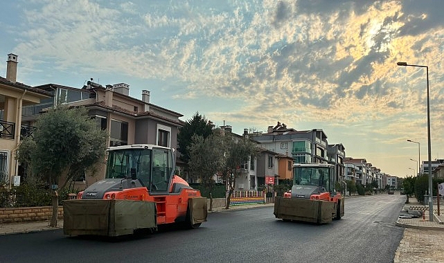 Aydın’da Yollar Yenileniyor: Kentin Ulaşım Altyapısı İçin Eş Zamanlı Çalışmalar