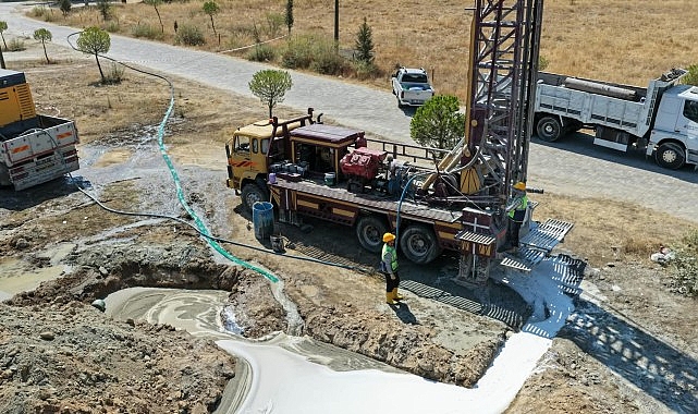 Aydın’ın Su Altyapısında Sürekli İlerleme: ASKİ Çalışmaları ve Şehir Genelinde Kaynak Genişletme
