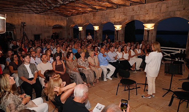 Ayvalık’ta AIMA Müzik Festivali Açılışıyla Sanatın Buluşması