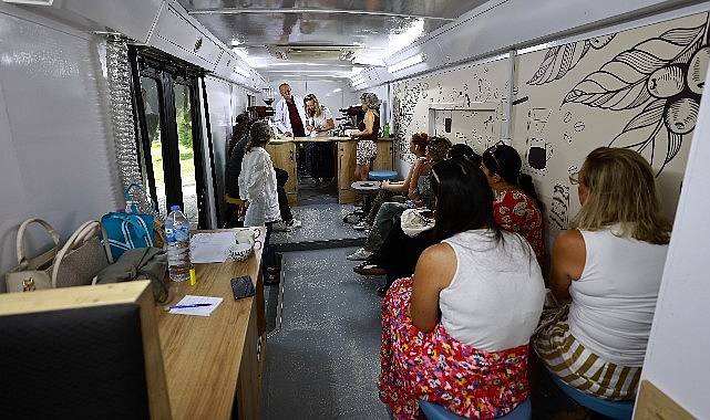 Barista Kursu Başarıyla Tamamlandı: Efes Selçuk ve İzmir Büyükşehirliği Meslek Fabrikası İş Birliğiyle Yetkinleşen Kursiyerler