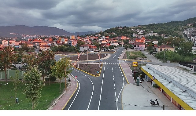 Başiskele Kavşağına Yönelik Yağmur Suyu Altyapılı ve Akıcı Trafik Düzenlemesi