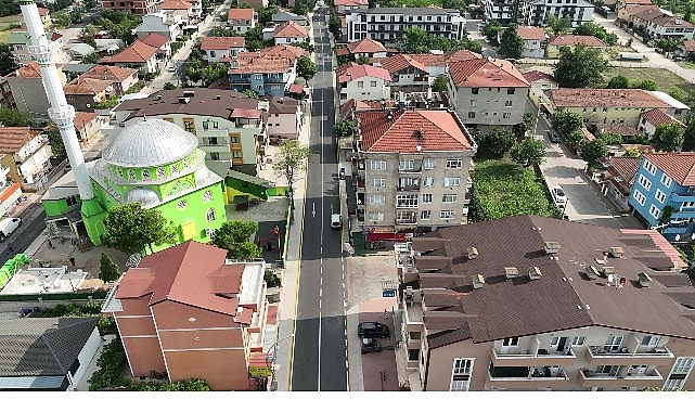 Başiskele’de Ulaşım Altyapısında Modernizasyon ve Güvenlik Artışı